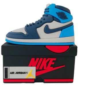 Fashion Silicone Shoe Box Style Airpod Case Gen Pro. For 2/3. Nike Air Jordan 1